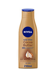 Nivea Cocoa Butter Deep Moisture Serum Body Lotion, 250ml
