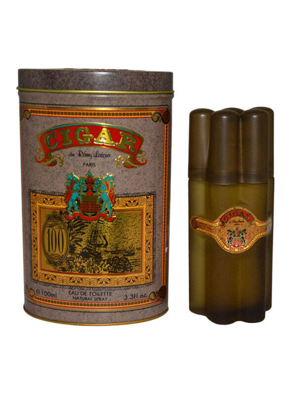 

Remy Latour Cigar 100ml EDT Perfume for Men