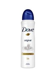 Dove Original Moisturising Cream Antiperspirant Deodorant, 150ml