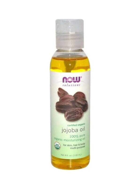 

Now Foods Jojoba Oil, 118ml