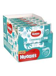 Huggies 56-Piece Baby Wet Wipes