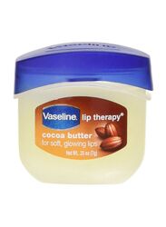 Vaseline Cocoa Butter Lip Therapy Clear, 7g