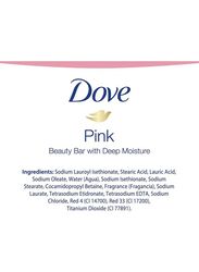 Dove Rosa Beauty Bar Soap, 10 x 113gm