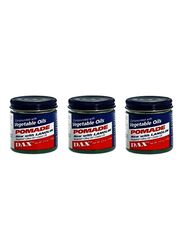 Dax Vegetable Oils Pomade, 3.5oz, 3 Pieces