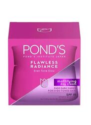 Ponds Flawless Radiance Hydrating Day Gel Cream with SPF 15, 50ml