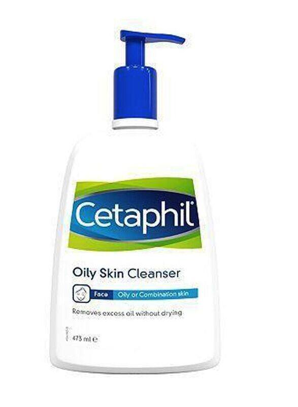 

Cetaphil Oily Skin Cleanser, 473ml