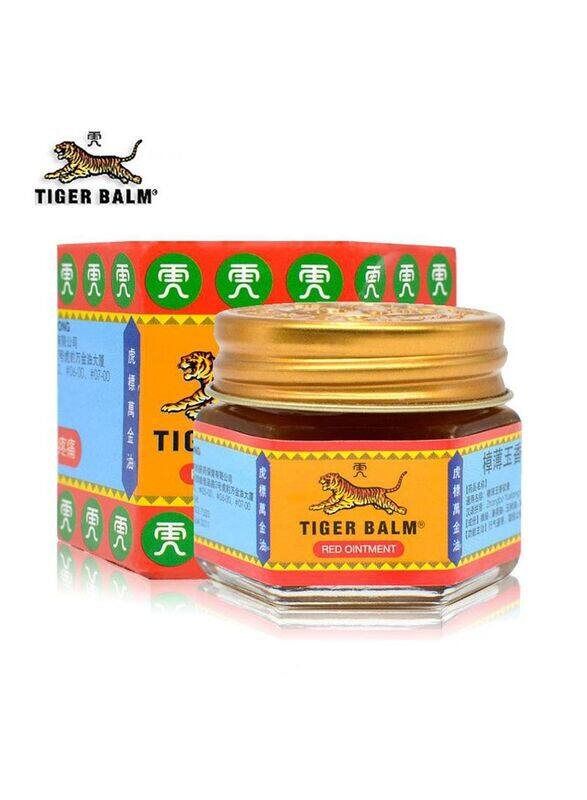 

Tiger Balm Red Ointment, 19.4g