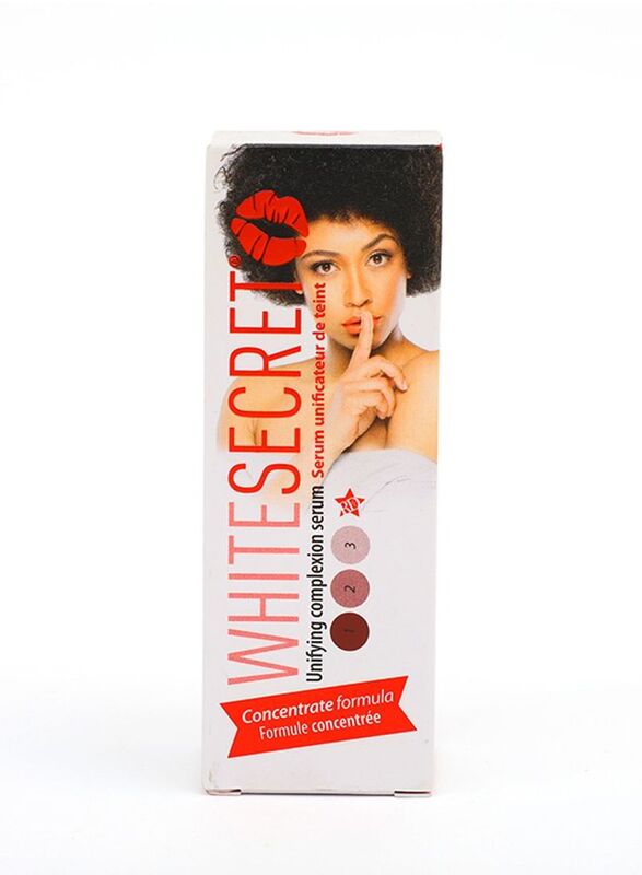 White Secret Whitening Complexion Serum, 30ml