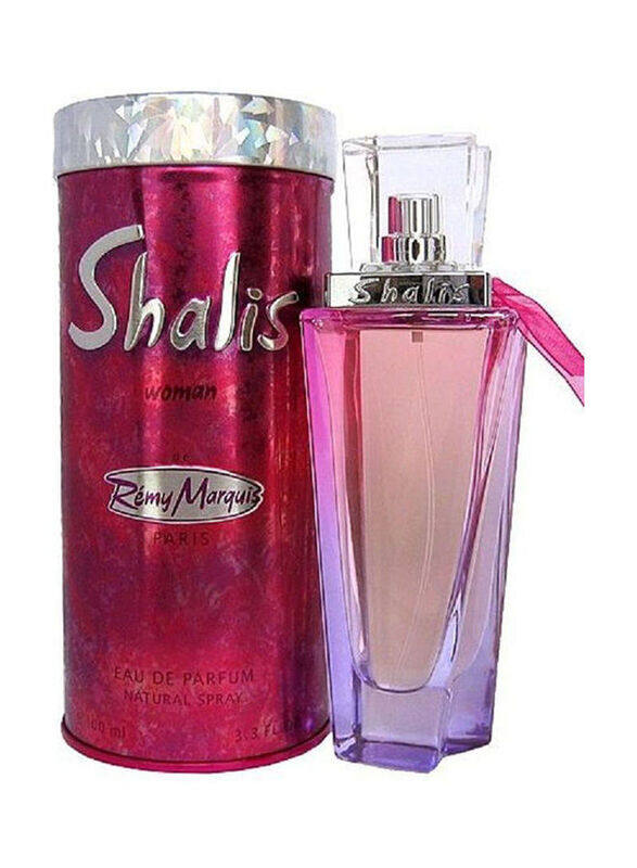 

Shalis Remy Marquis 100ml EDT Perfume for Women