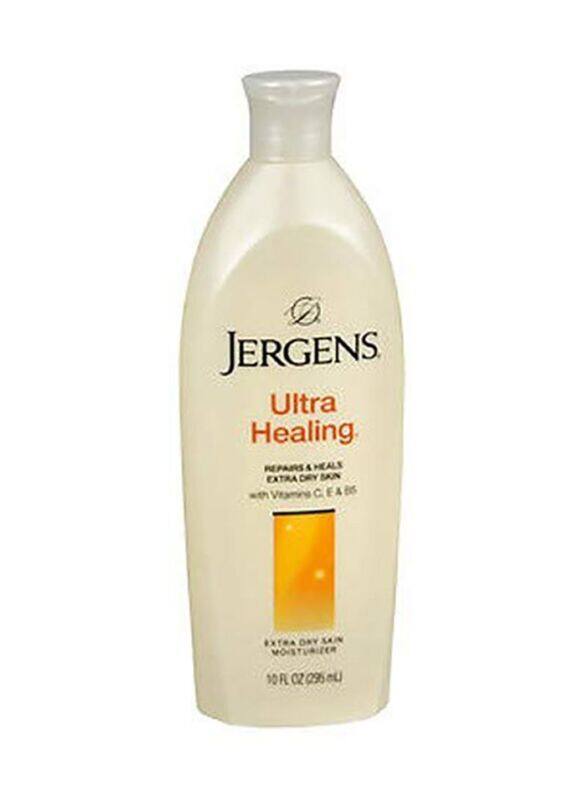 

Jergens Ultra Healing Extra Dry Skin Moisturizer, 10oz