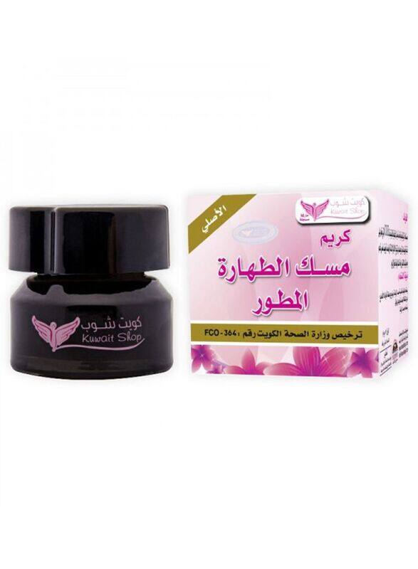 

Kuwait Shop Developed Purity Musk Cream, 50gm