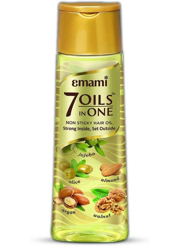 Emami 7 Oils in One Damage Control Hair Oil, 200ml