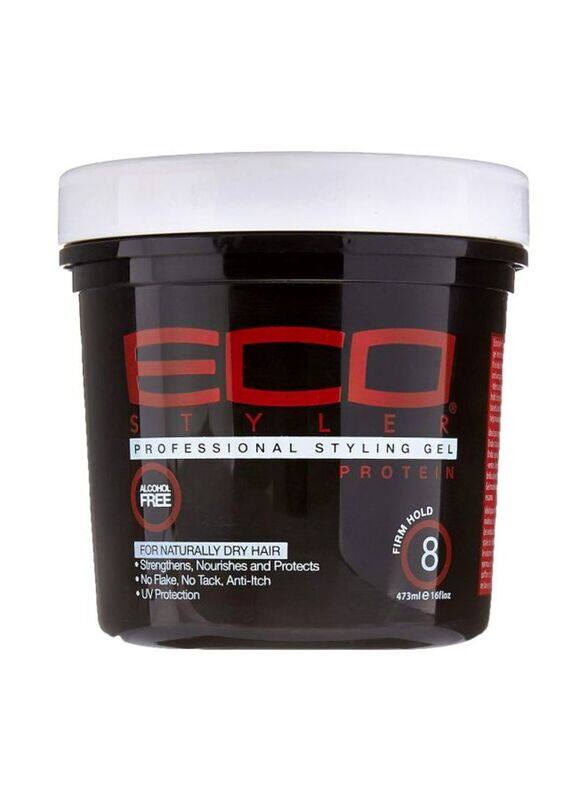 

Ecococo Protein Styling Gel for All Hair Types, 16oz