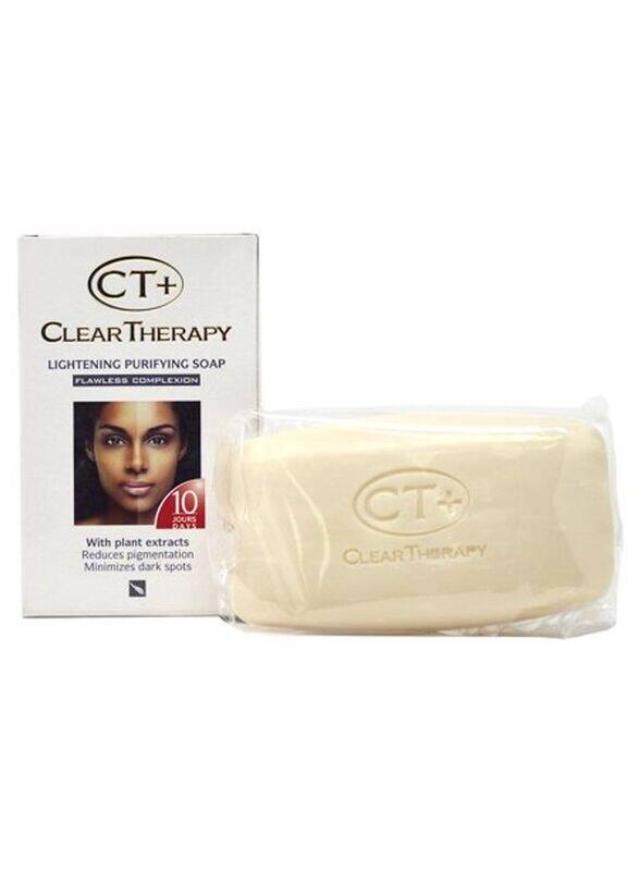 

CT+ Clear Therapy Lightening Purifying Soap, 175g