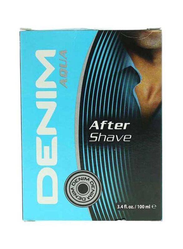 

Denim Aqua After Shave, 100ml