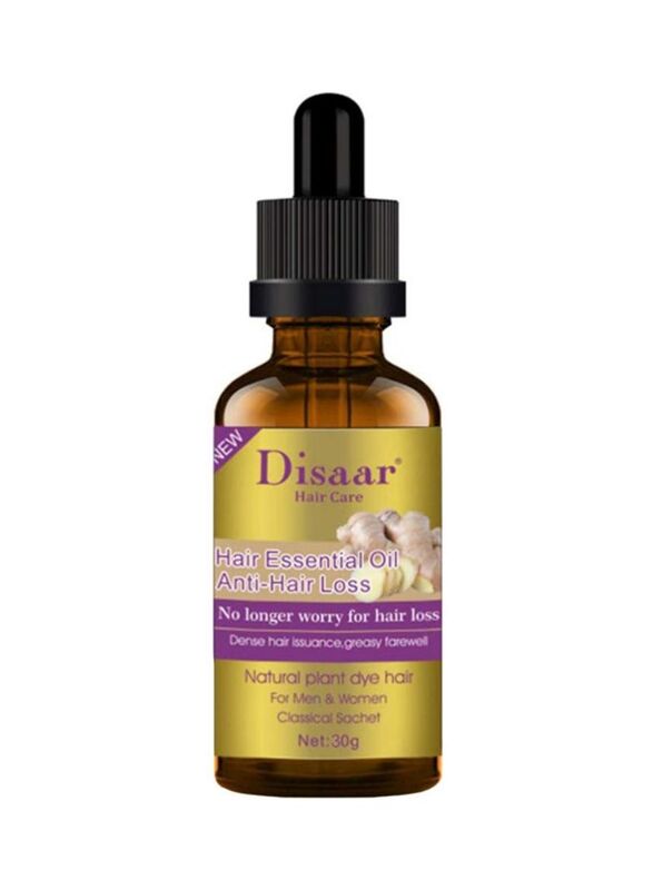 Disaar Hair Essential Oil for All Hair Type, 30gm