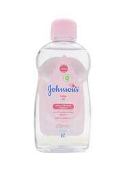 Johnson's Baby 200ml Baby Oil for Kids