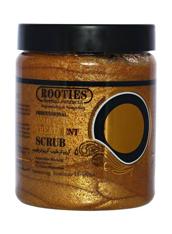 

Rooties Gold Body Scrub Gold, 1 Kg