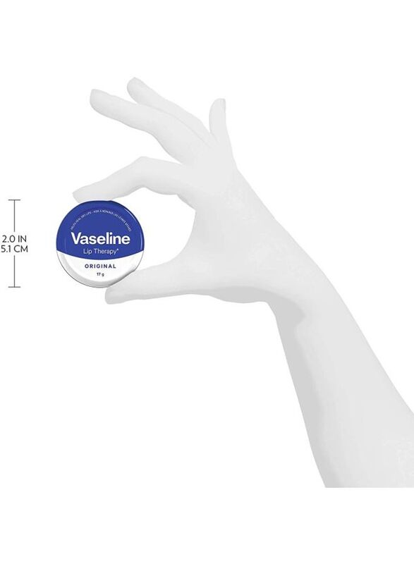 Vaseline Moisturizing Lip Therapy, 17gm