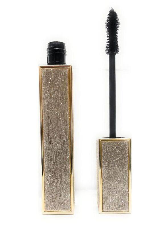

Lchear Waterproof Bigger Eye Double Dense Charming Mascara, Black