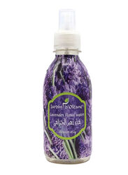 Jardin D Oleane Lavender Flower Water, Clear, 250ml