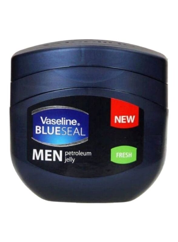 Vaseline Blue Seal Petroleum Jelly for Men, 100ml