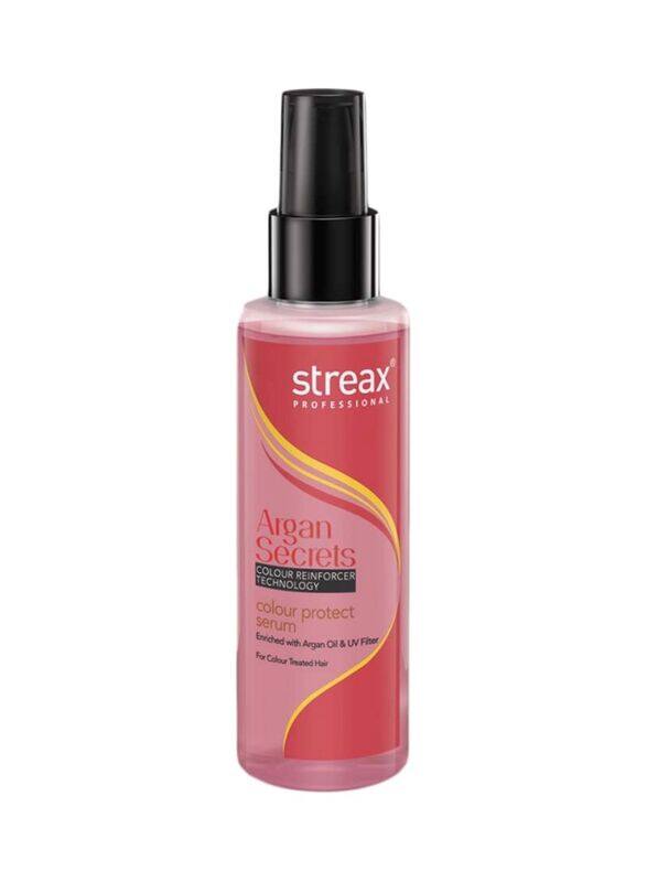 

Streax Professional Argan Secrets Colour Protect Serum, 100ml