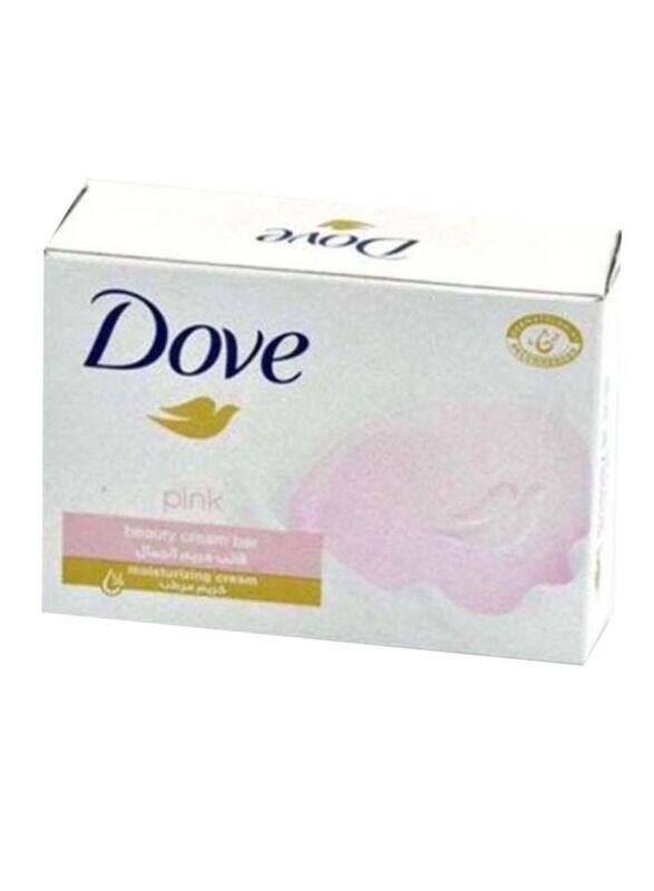 

Dove Rosa Beauty Cream Bar Soap Set, Pink, 4 x 540gm