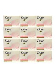 Dove Beauty Bathing Bar, 12 Pieces