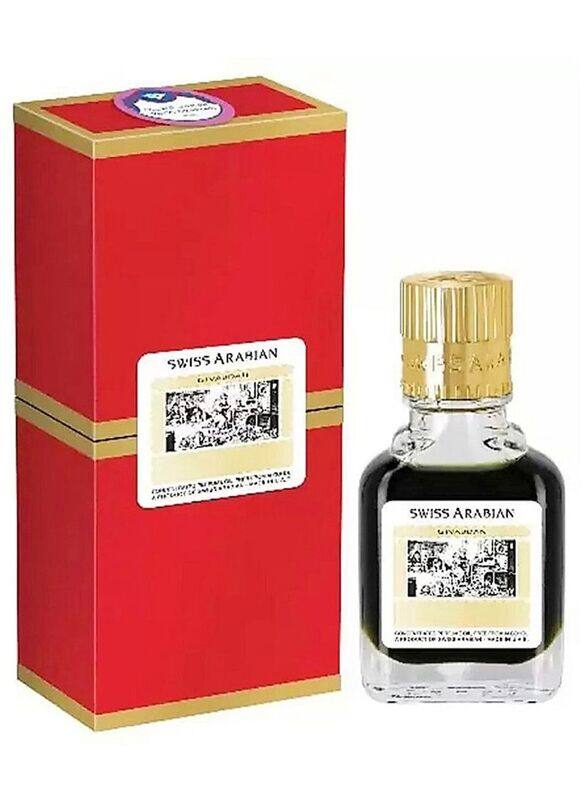 

Swiss Arabian Jannet Al Firdaus Concentrated Perfume 9ml EDP Perfume for Men