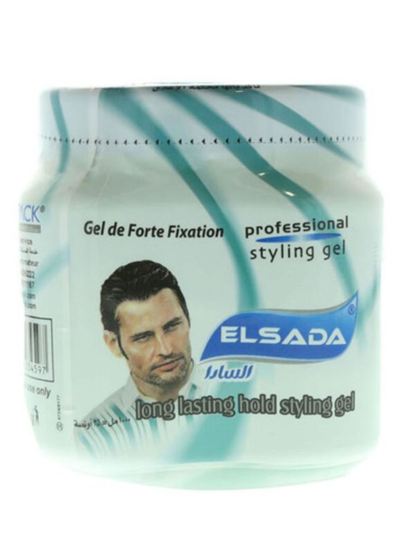 Elsada Professional Styling Gel, 1 Liter