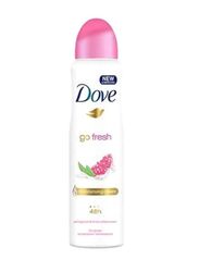 Dove Go Fresh Pomegranate Scent Roll On Deodorant, 150ml