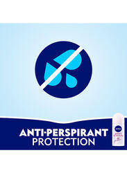 Nivea Pearl & Beauty Antiperspirant Deodorant Stick, 2 x 100ml