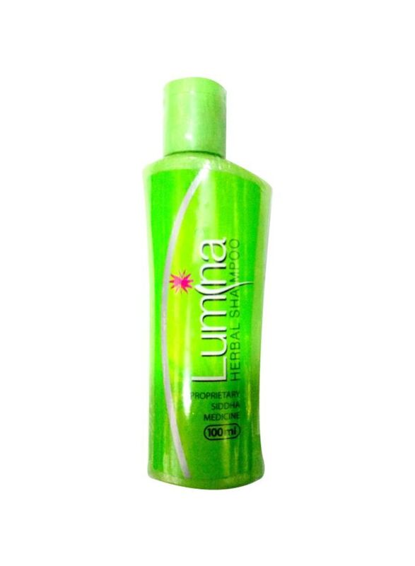 Dr.JRK Lumina Herbal Shampoo, 100ml