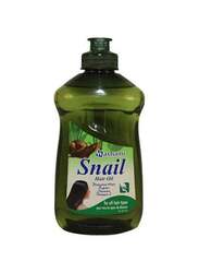 Washami Snail Hair Oil for Damaged Hair, 250ml