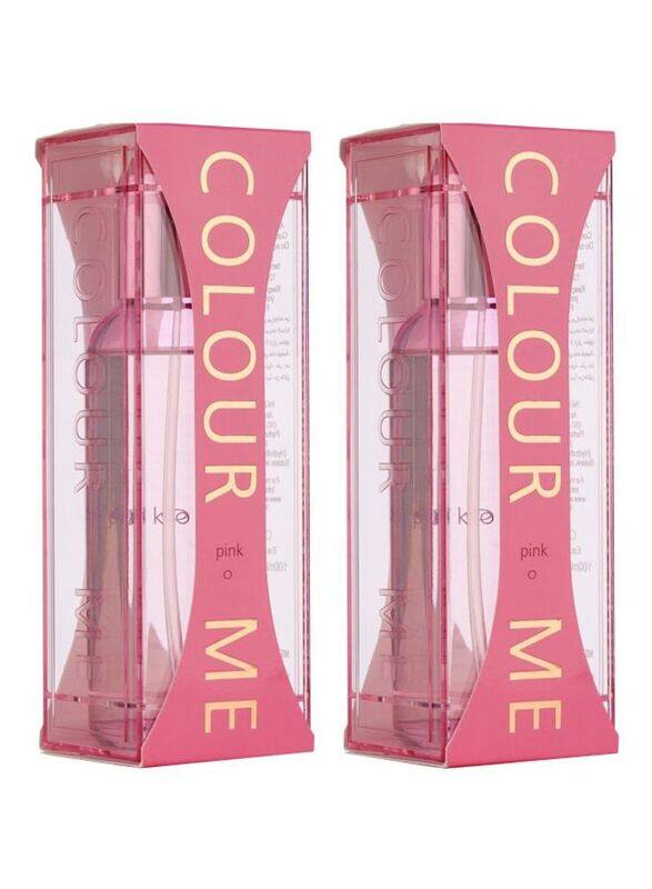 

Milton Lloyd Colour Me 100ml EDT Perfume for Women