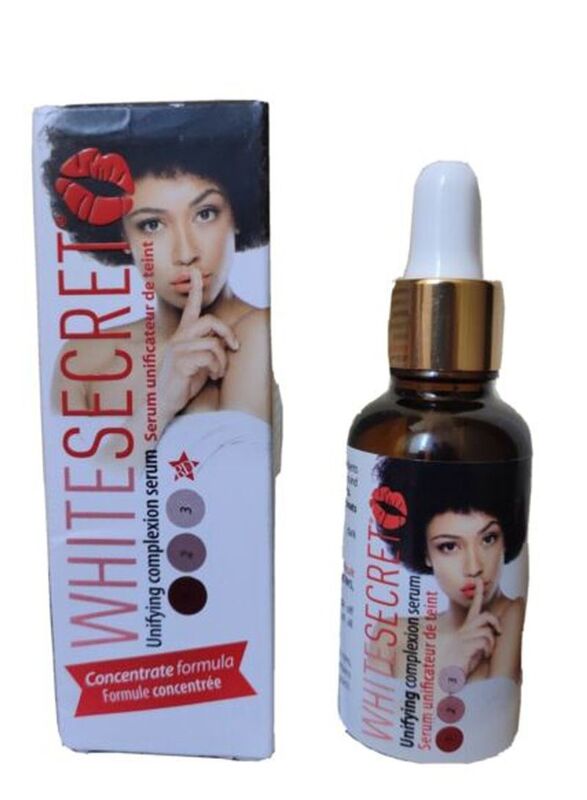 White Secret Whitening Complexion Serum, 30ml