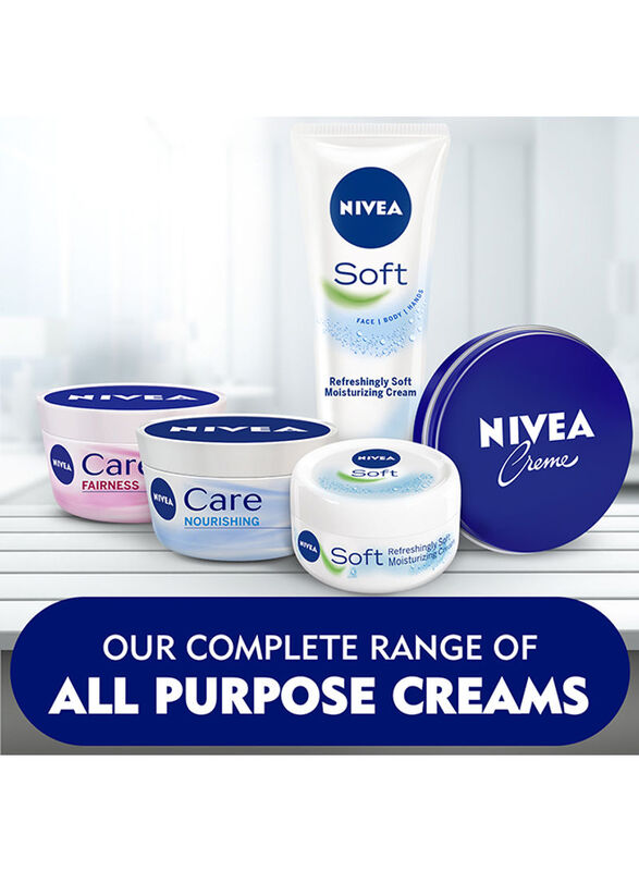 Nivea Universal All Purpose Moisturizing Cream Tin, 250ml