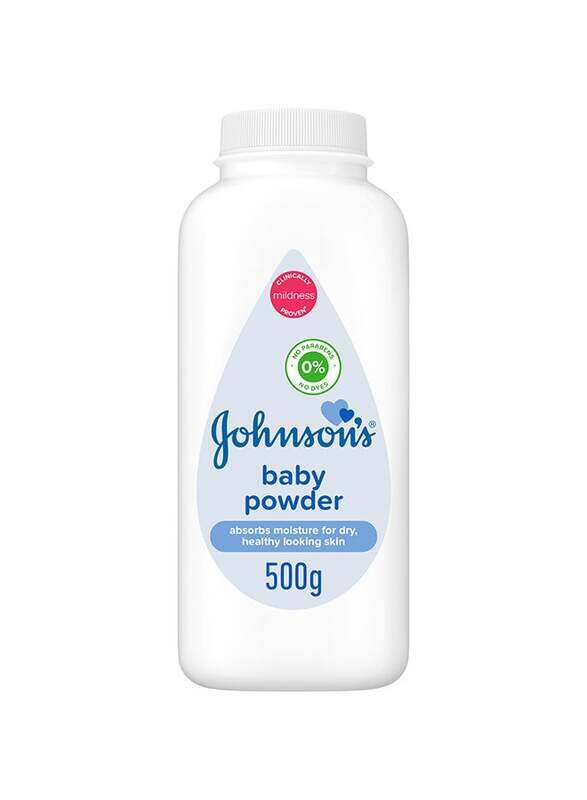 

Johnson's 500gm Powder for Babies
