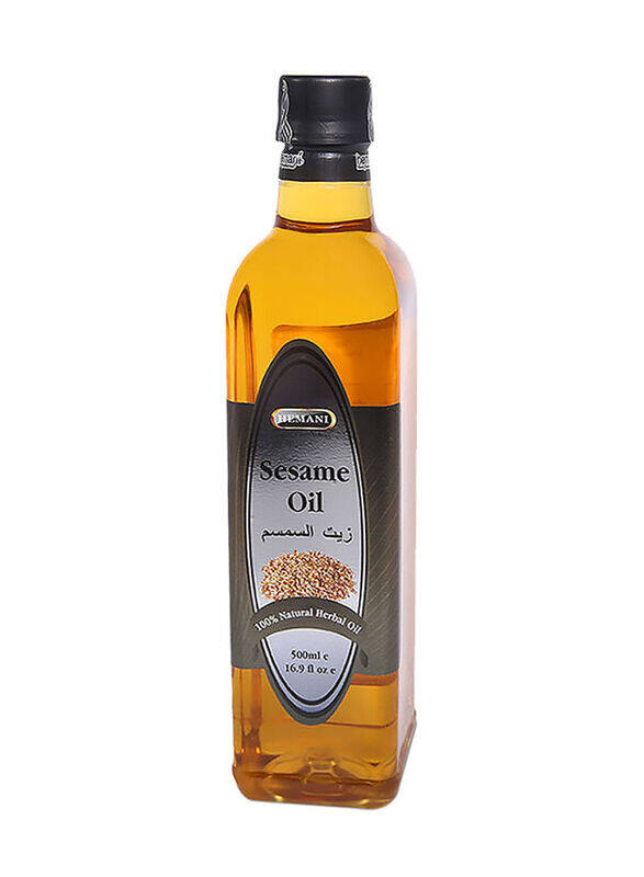 

Hemani Sesame Oil, 16.9oz