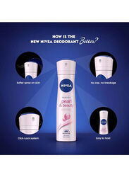 Nivea Pearl And Beauty Deodorant, 150ml