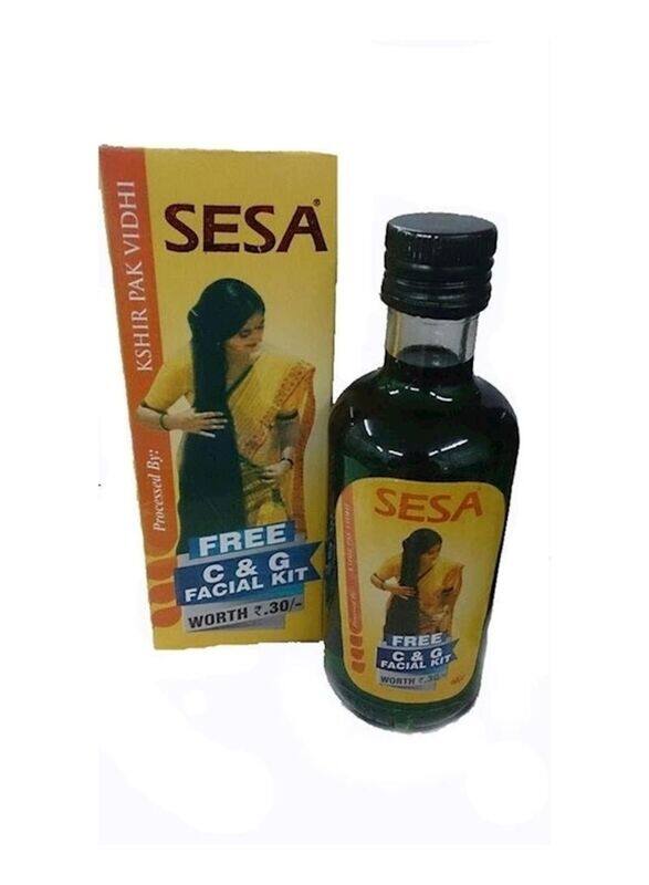 

Sesa Indian Hair Oil for All Hair Type