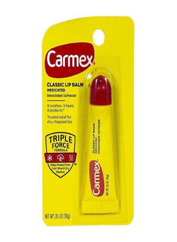 

Carmex Original Lip Balm, 10g