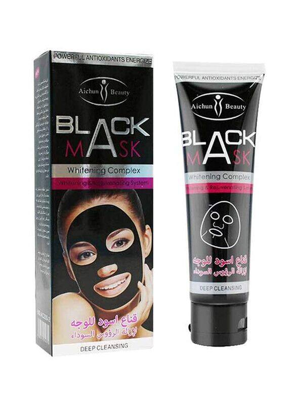 

Aichun Beauty Dead Sea Mud Blackhead Remover Peeling Off Mask, 120ml