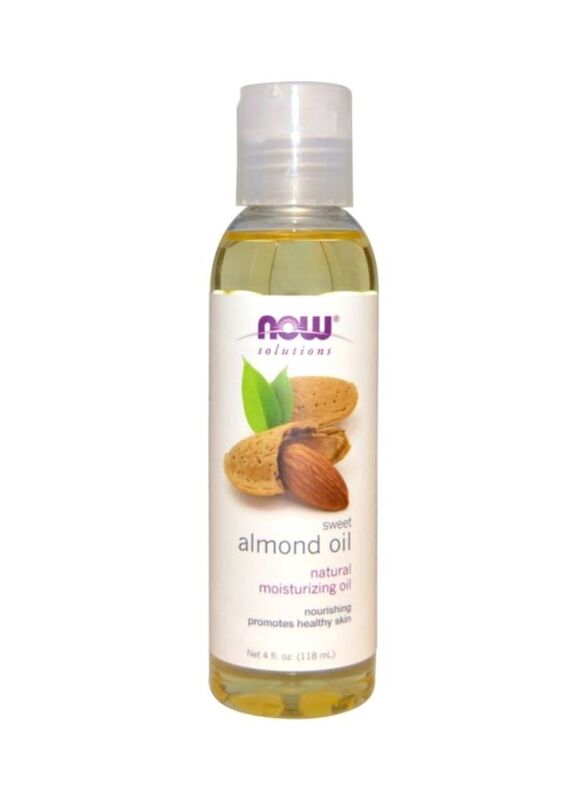 Now Foods Sweet Almond Oil, 118ml