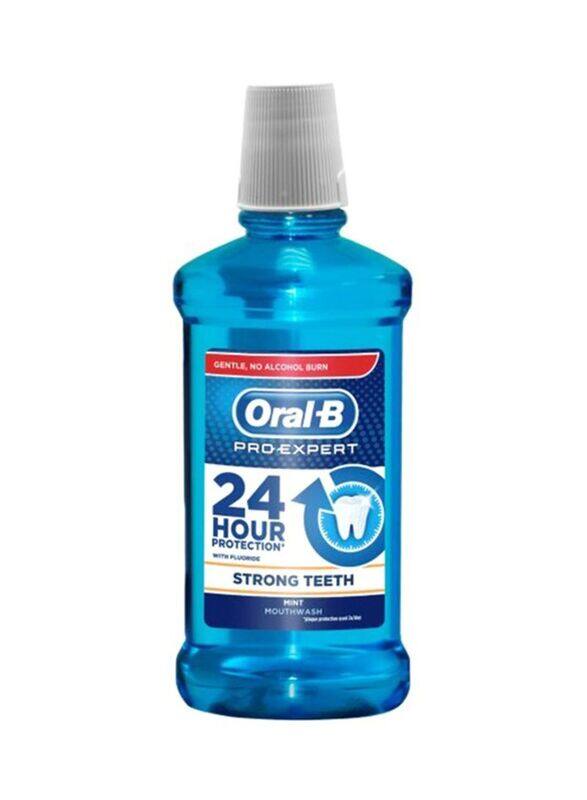 

Oral B Pro-Expert Mouthwash, 500ml