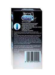 Durex Play Overtime Protectors Condom, 10 Pieces