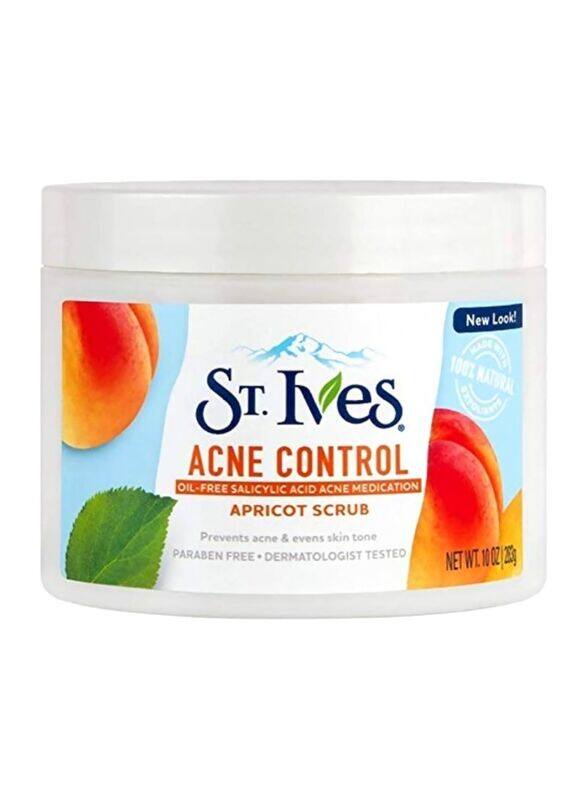 

St. Ives Acne Control Apricot Scrub, 5 x 10oz