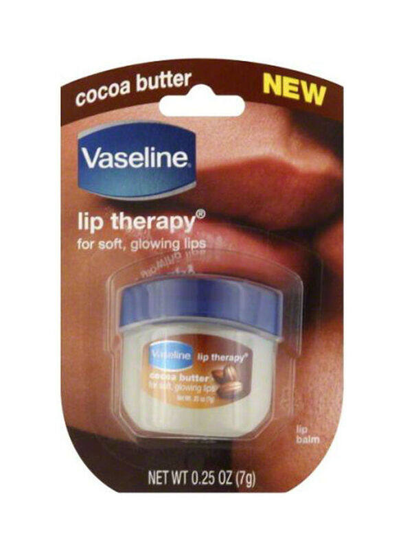 

Vaseline Cocoa Butter Lip Therapy, 7g