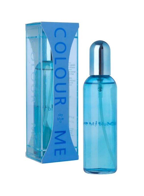 

Colour Me Sky Blue 100ml EDP Perfume for Women